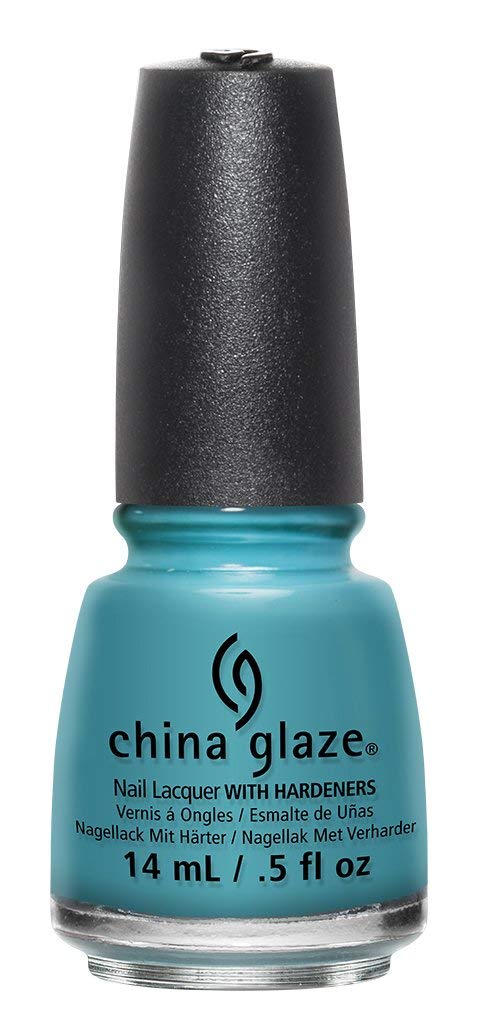 China Glaze - Rain Dance The Night Away 0.5oz (#82650)