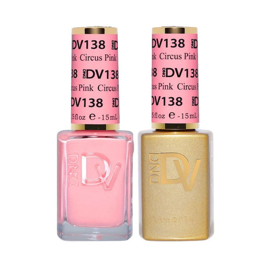 CIRCUS PINK DIVA #138