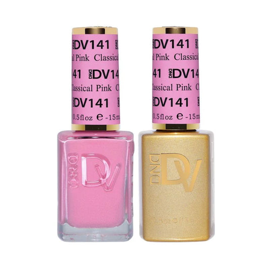 CLASSICAL PINK DIVA #141