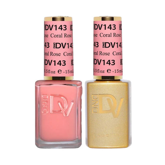 CORAL ROSE DIVA #143