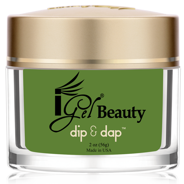 IGel Dip & Dap Powder - DD224 I Beleaf In You