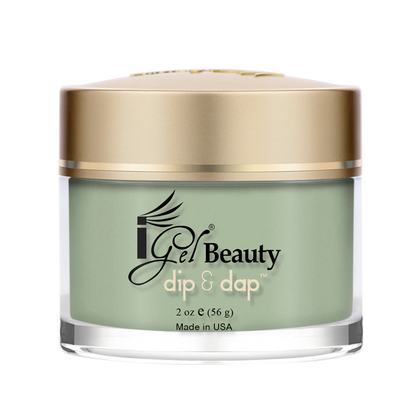 IGel Dip & Dap Powder - DD191 Magic Mint