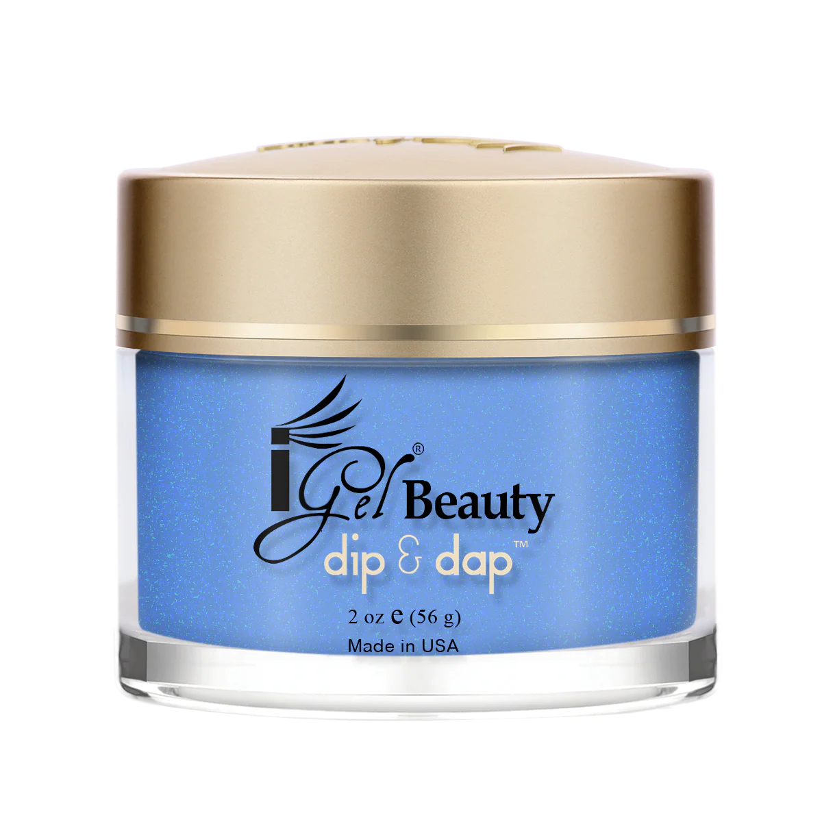 IGel Dip & Dap Powder - DD193 Sea Crystal