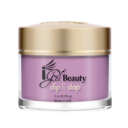 IGel Dip & Dap Powder - DD195 Alluring Amethyst