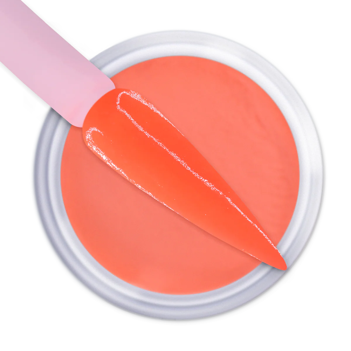IGel Dip & Dap Powder - DD206 Passionate Peach