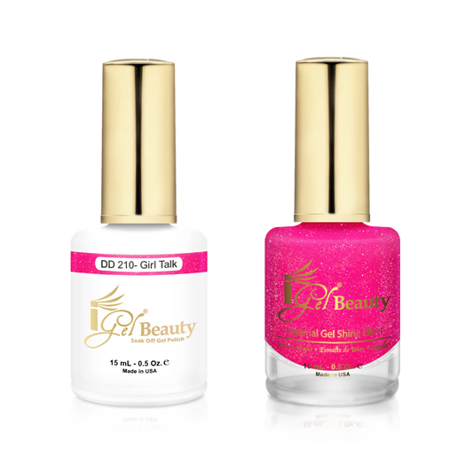 IGel Dip & Dap Duo - DD210 Girl Talk