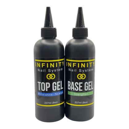 INFINITY - TOP GEL REFILL - 8oz