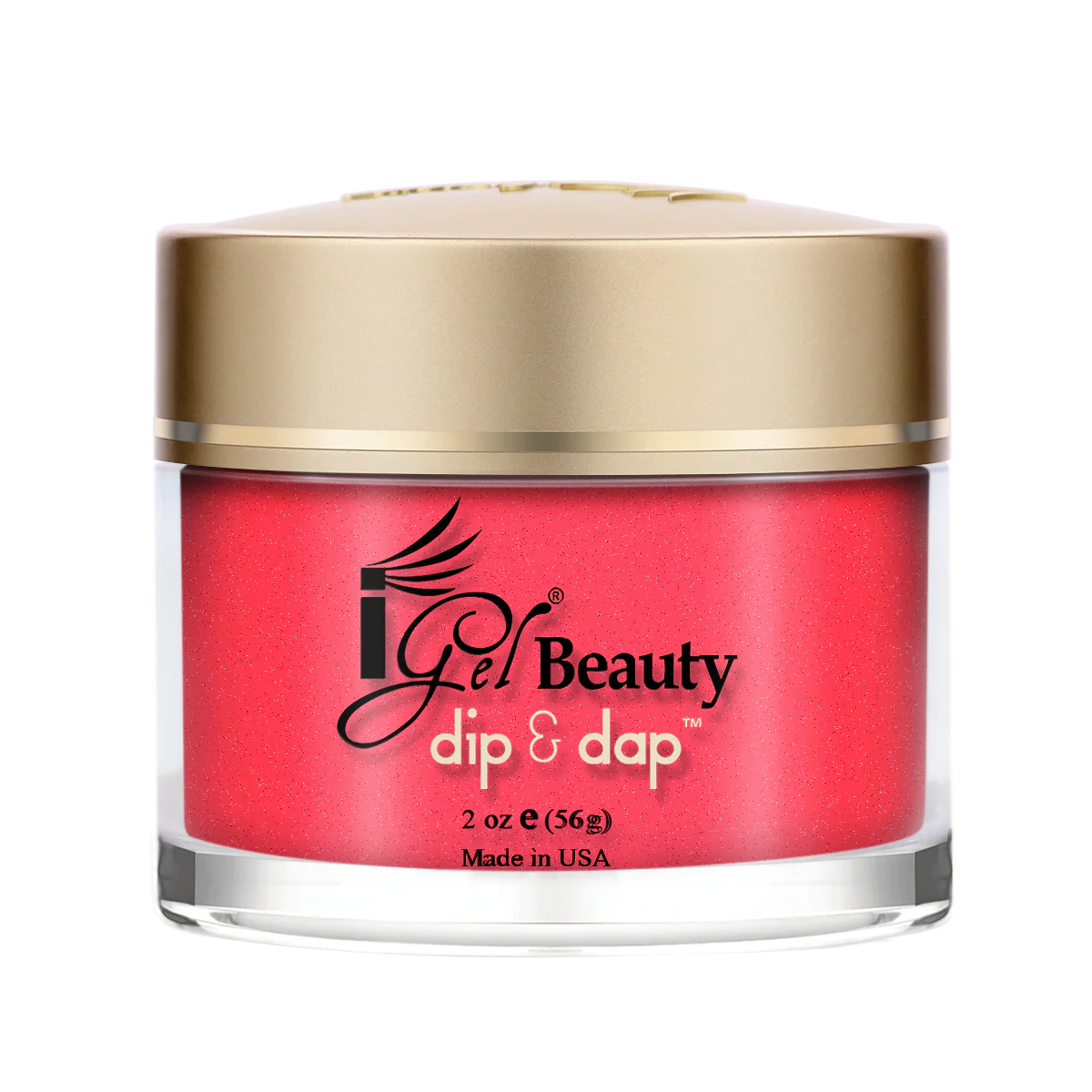 IGel Dip & Dap Powder - DD211 Flat Out Fabulous