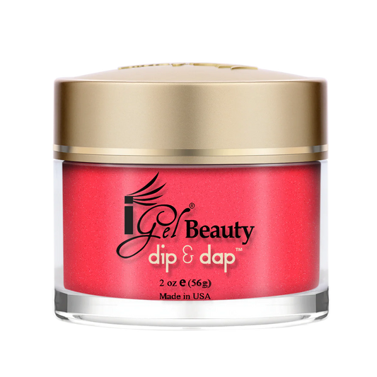 IGel Dip & Dap Powder - DD211 Flat Out Fabulous
