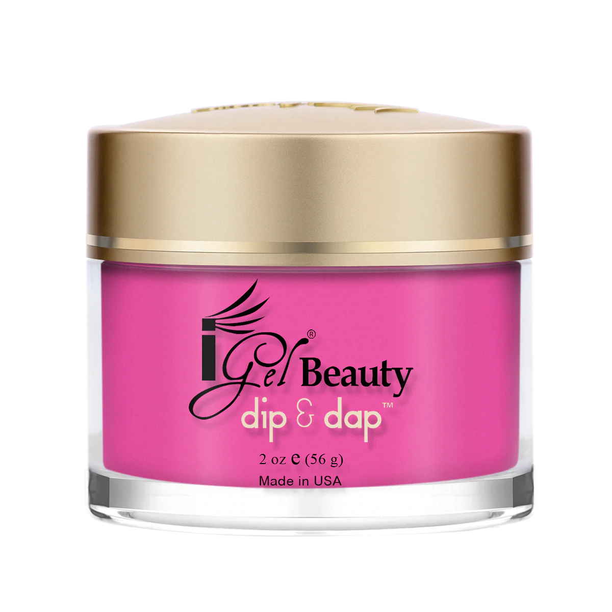 IGel Dip & Dap Powder - DD212 Bombshell