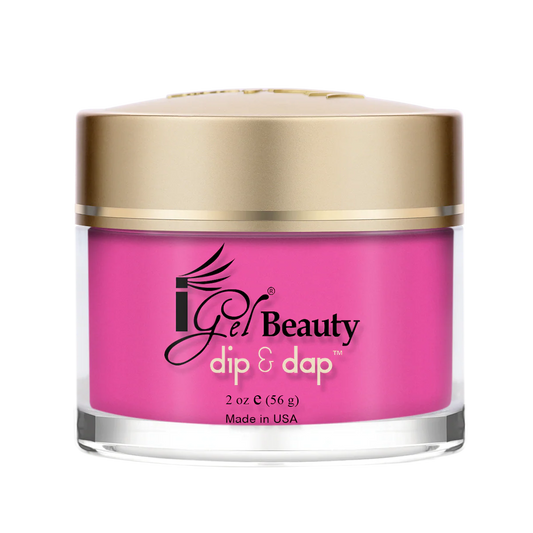 IGel Dip & Dap Powder - DD212 Bombshell