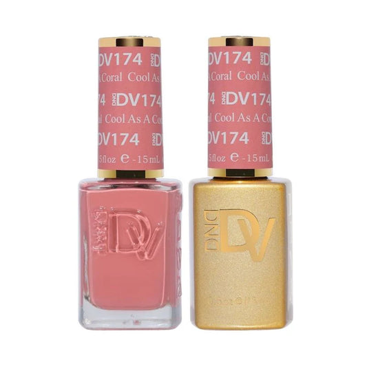 COOL AS A CORAL DIVA #174