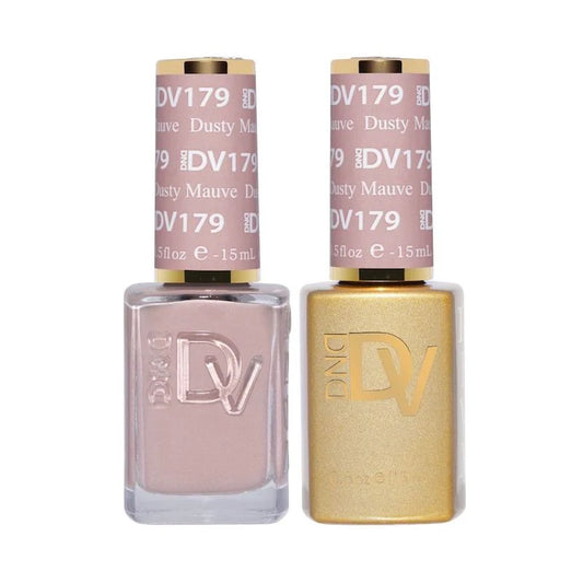DUSTY MAUVE DIVA #179