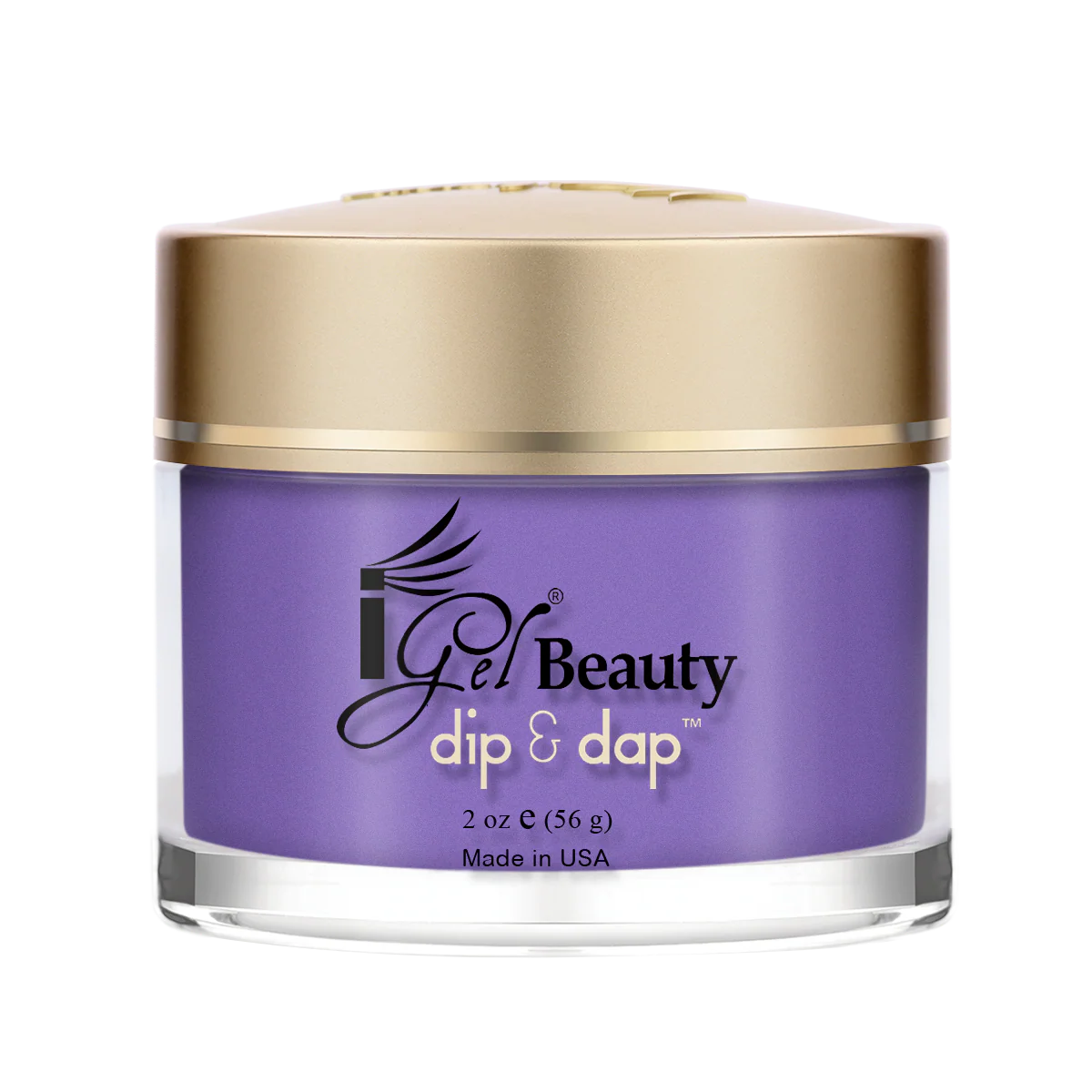 IGel Dip & Dap Powder - DD218 What's Your Pur-Pose