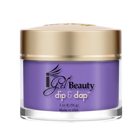 IGel Dip & Dap Powder - DD218 What's Your Pur-Pose