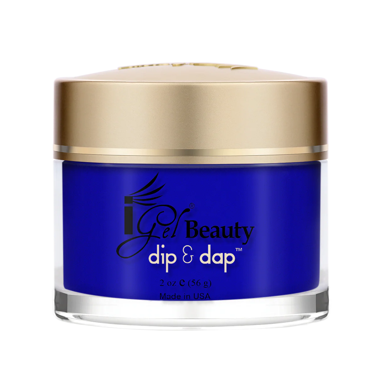 IGel Dip & Dap Powder - DD219 I Got the Blues