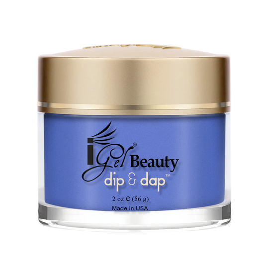 IGel Dip & Dap Powder - DD220 That Blue My Mind