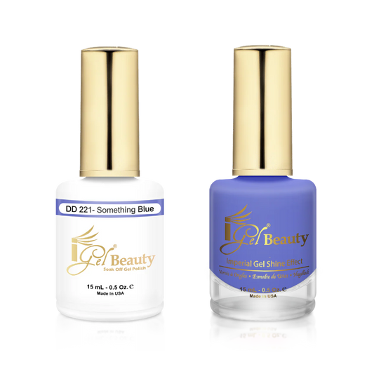 IGel Dip & Dap Duo - DD221 Something Blue