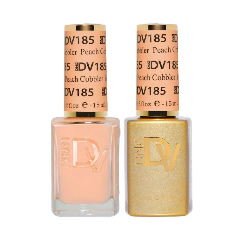 PEACH COBBLER DIVA #185