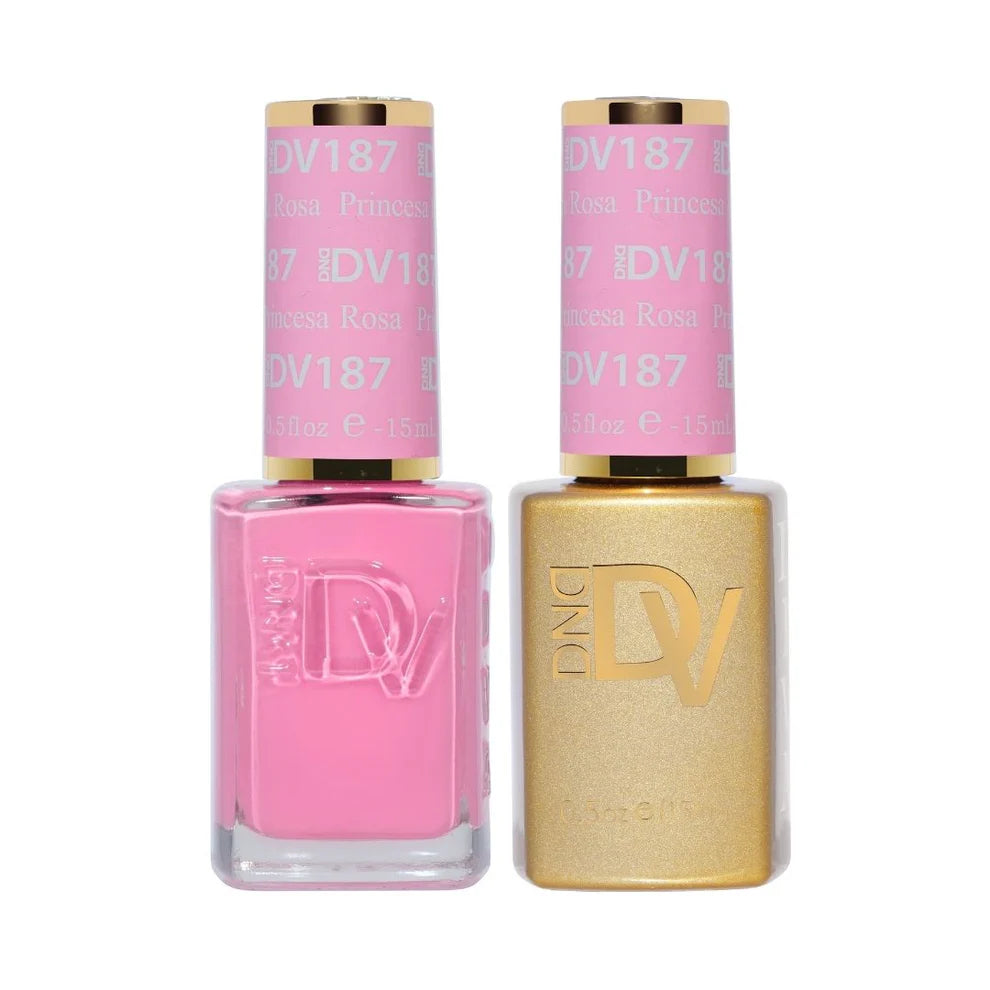 PRINCESA ROSA DIVA #187