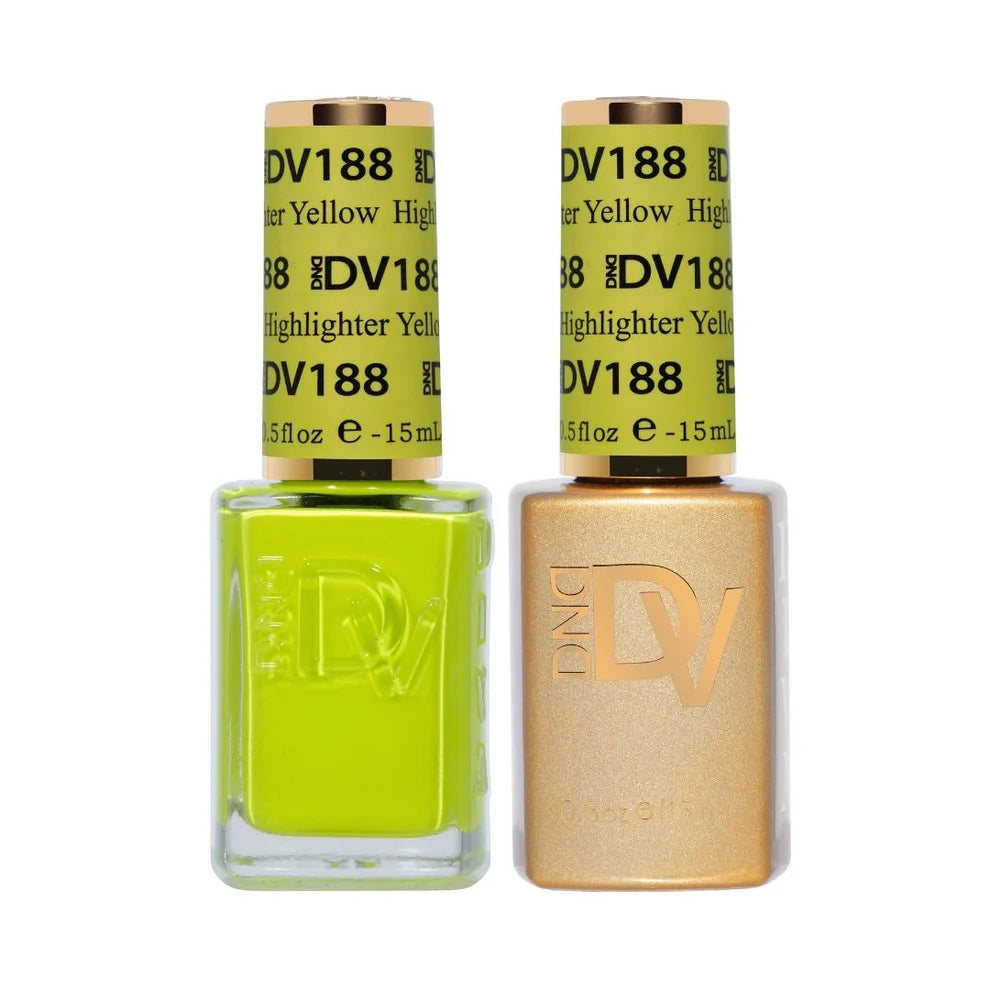 HIGHLIGHTER YELLOW DIVA #188