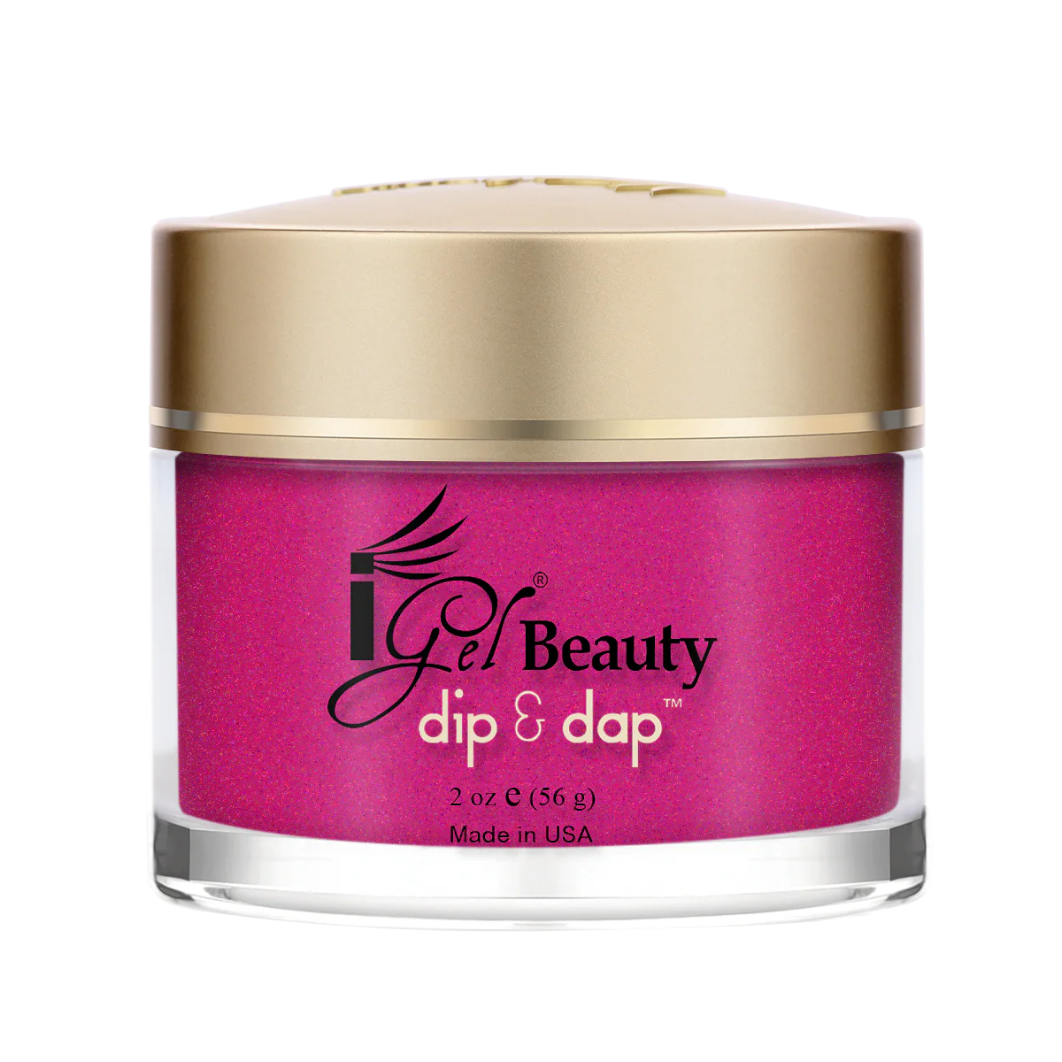 IGel Dip & Dap Powder - DD229 Fiesta