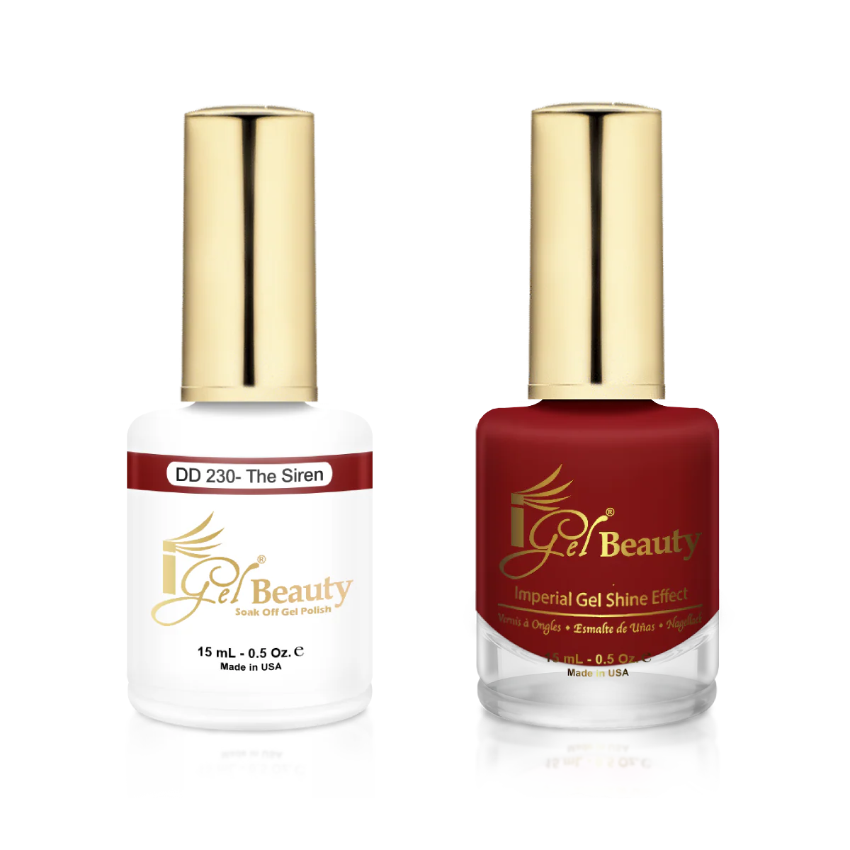 IGel Dip & Dap Duo - DD230 The Siren
