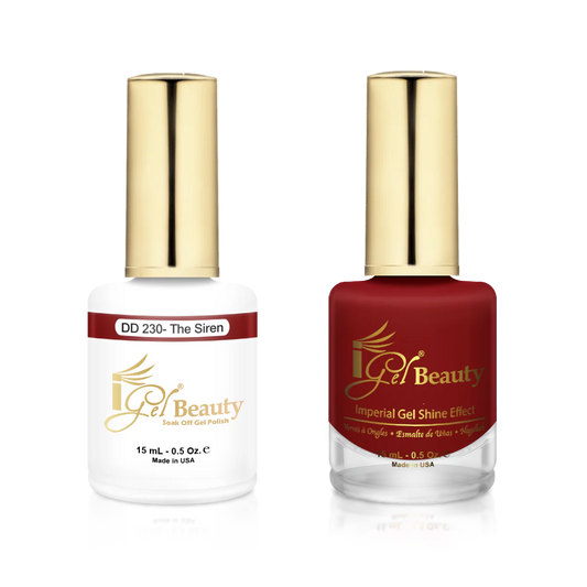 IGel Dip & Dap Duo - DD230 The Siren