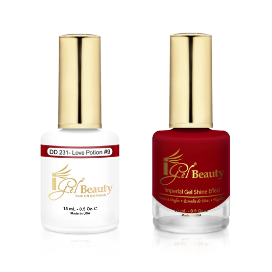 IGel Dip & Dap Duo - DD231 Love Potion #9