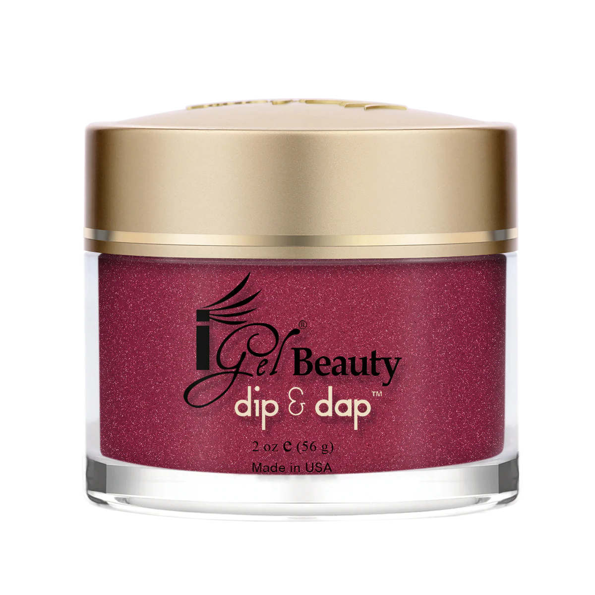 IGel Dip & Dap Powder - DD236 Pret-a-Party