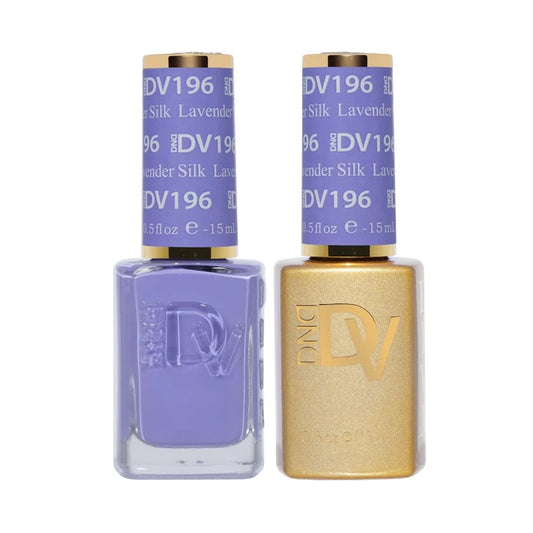 LAVENDER SILK DIVA #196