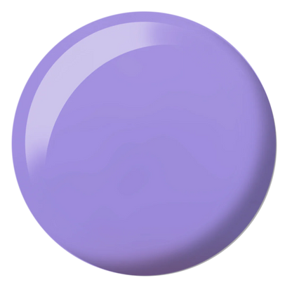 LAVENDER SILK DIVA #196