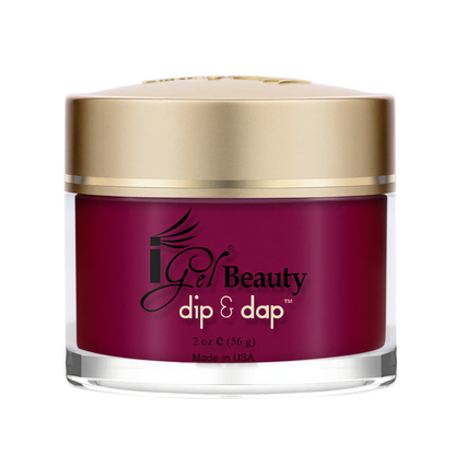 IGel Dip & Dap Powder - DD238 Scarlet Letter