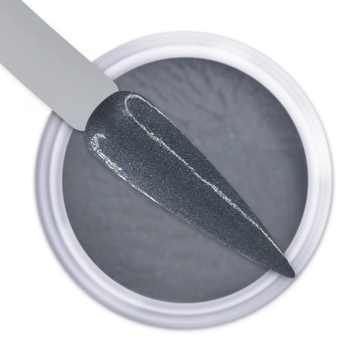 IGel Dip & Dap Powder - DD242 Black Pearl