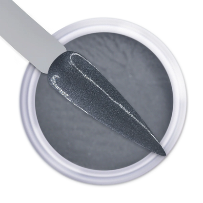 IGel Dip & Dap Powder - DD242 Black Pearl