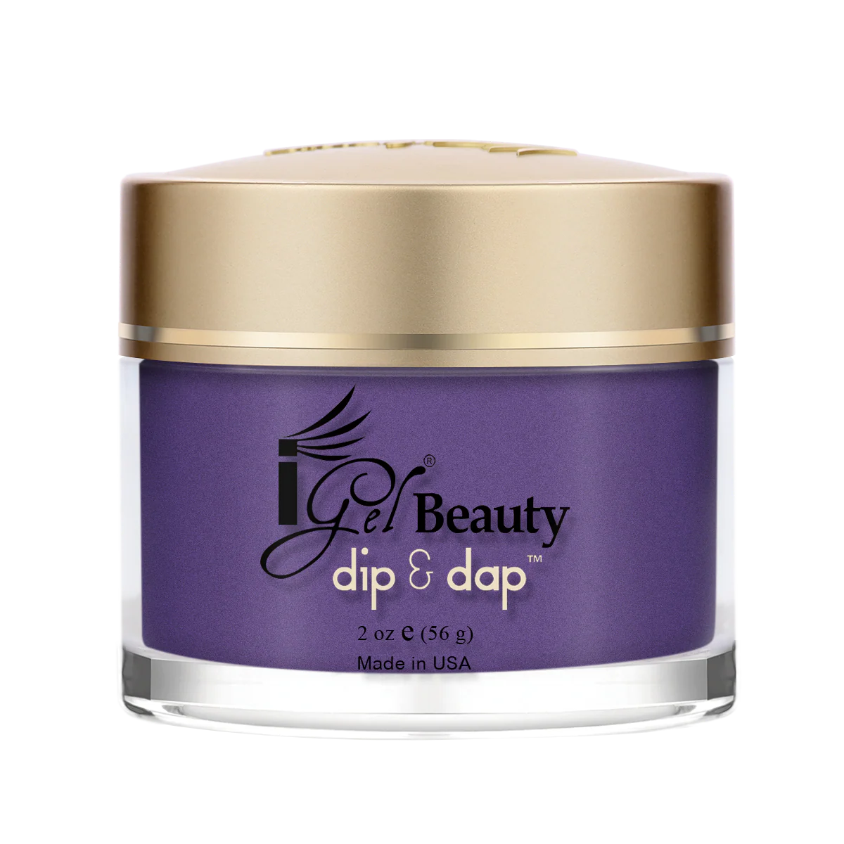 IGel Dip & Dap Powder - DD244 Tainted Love