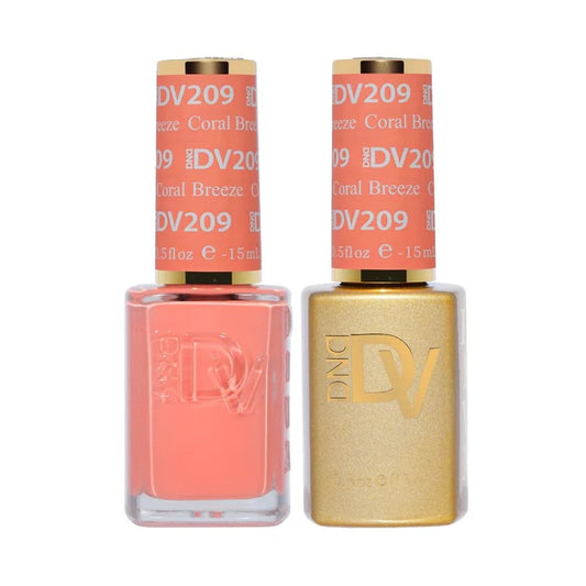 CORAL BREEZE DIVA #209