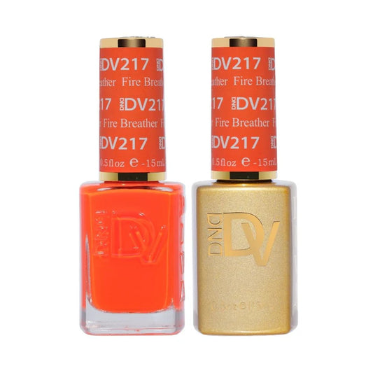 FIRE BREATHER DIVA #217