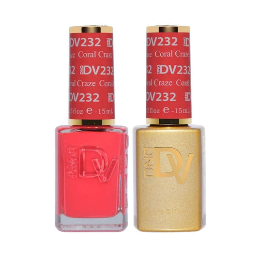 CORAL CRAZE DIVA #232