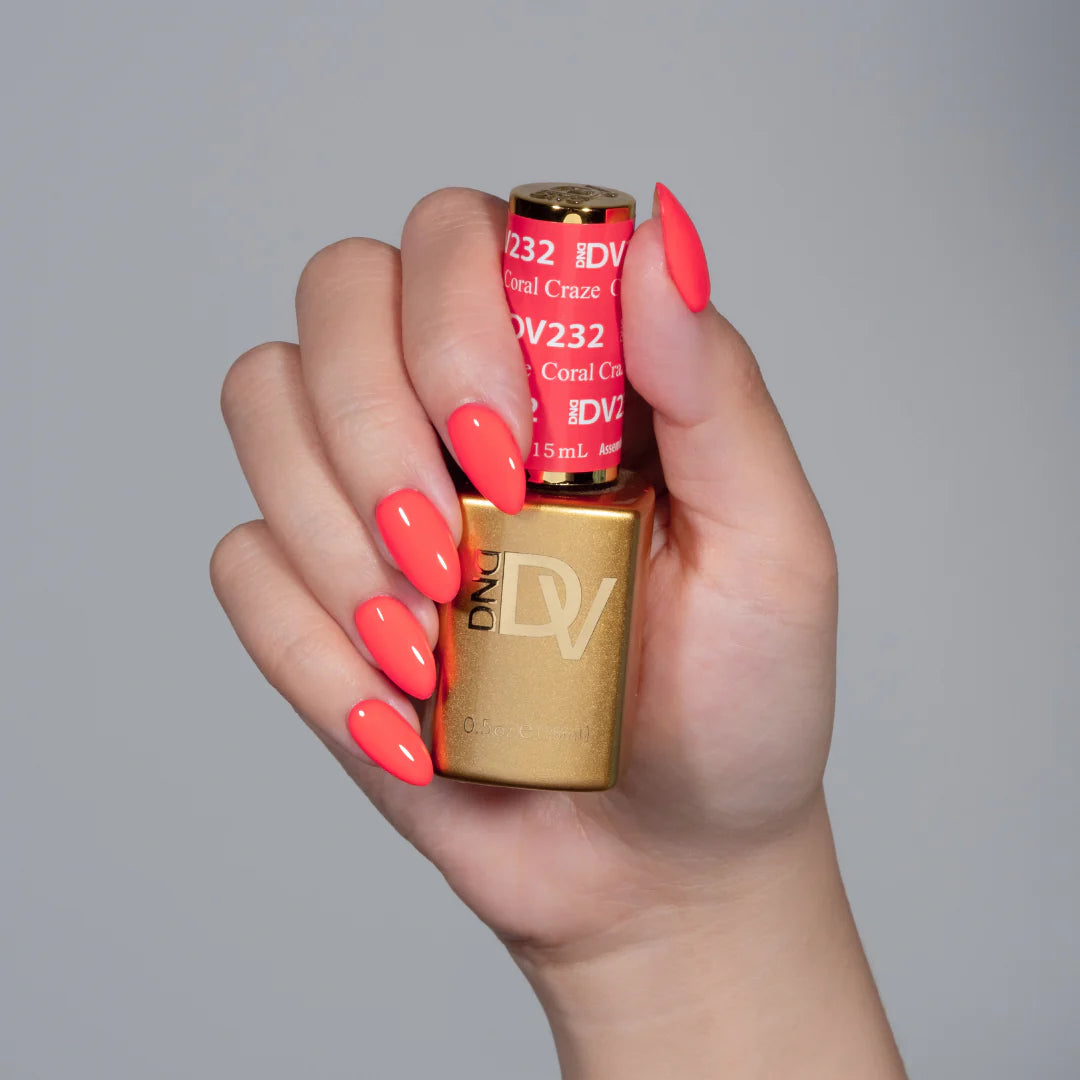 CORAL CRAZE DIVA #232