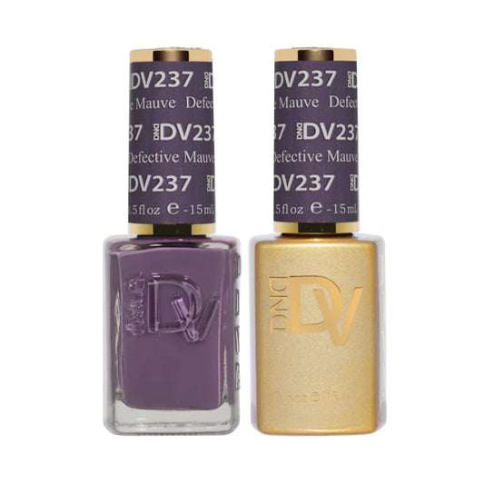 DETECTIVE MAUVE DIVA #237