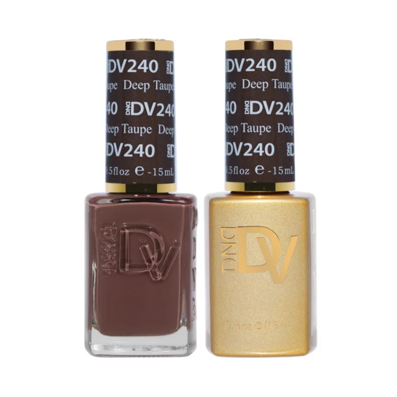 DEEP TAUPE DIVA #240 -