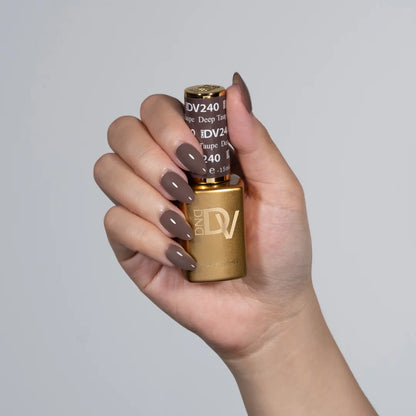 DEEP TAUPE DIVA #240 -