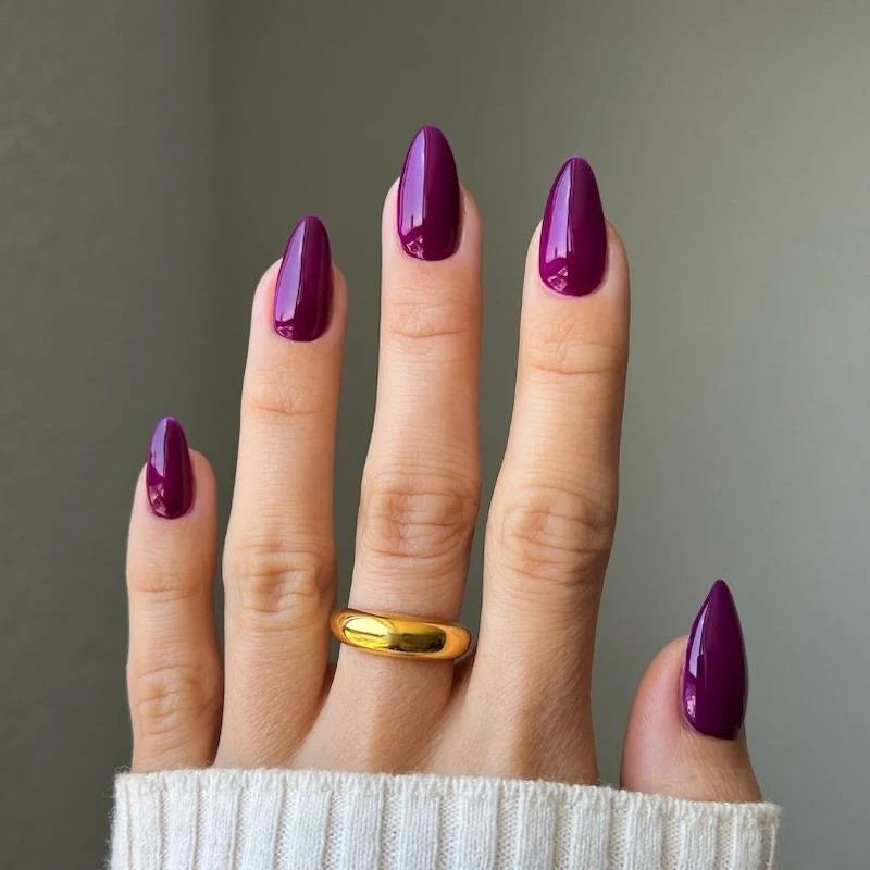 GOTHIC GRAPE DIVA #253