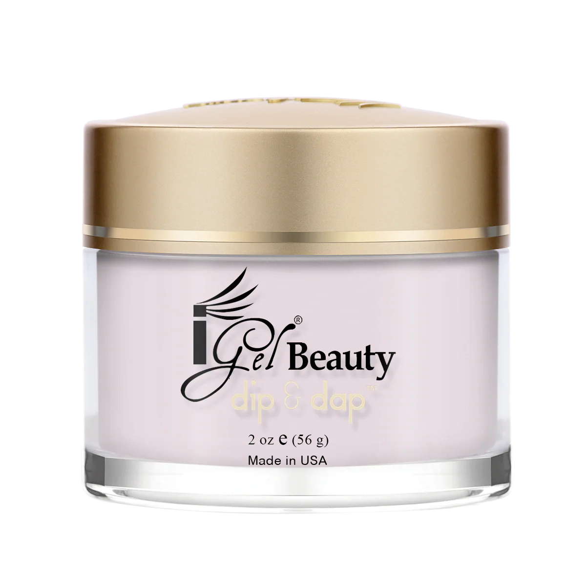 IGel Dip & Dap Powder - DD004 Linen