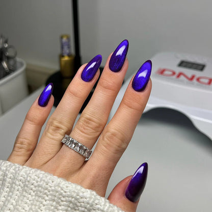 DIVA 9D CAT EYE GLASSBALL #03 - PUMA PURPLE