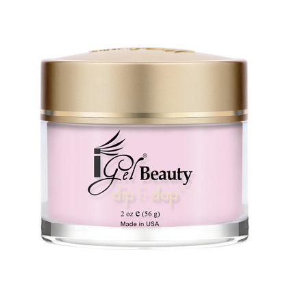 IGel Dip & Dap Powder - DD005 Crepe