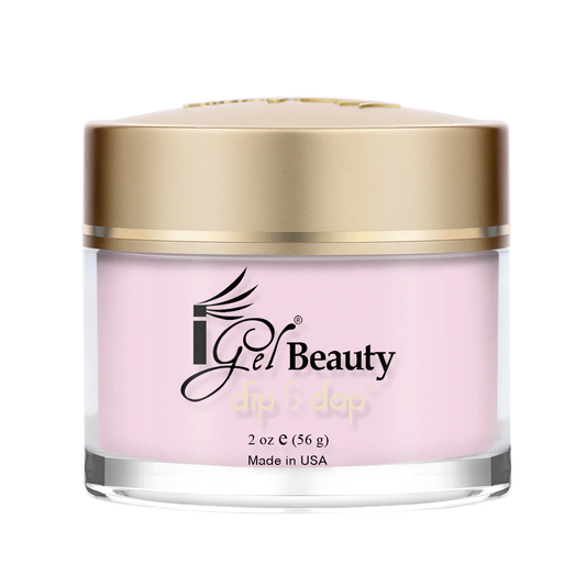IGel Dip & Dap Powder - DD005 Crepe
