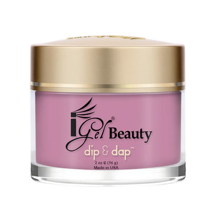 IGel Dip & Dap Powder - DD007 Blush Pink