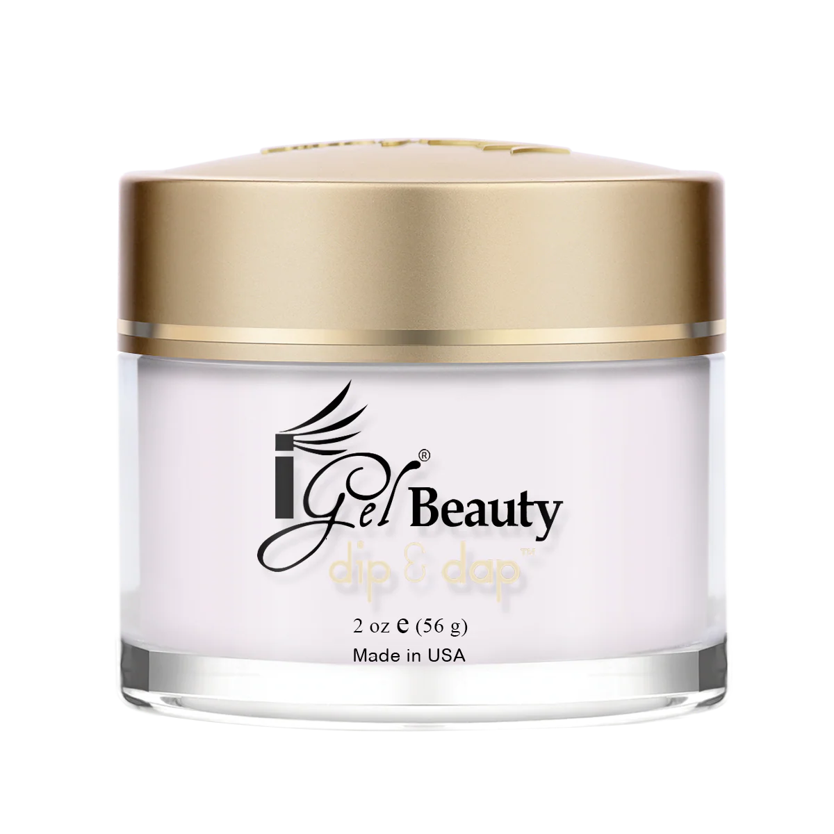 IGel Dip & Dap Powder - DD011 Seashell